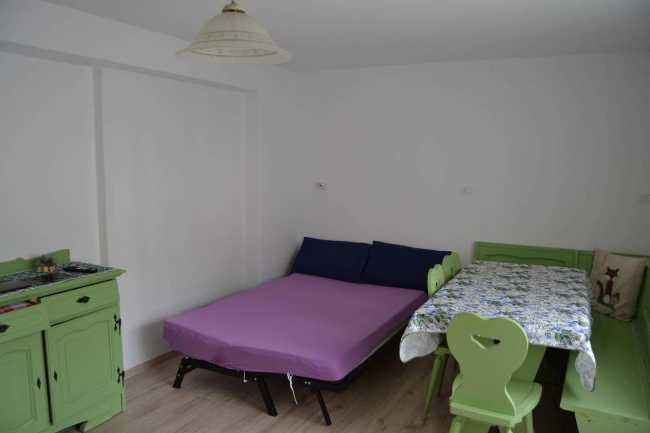 Suite Dolomiti Appartamento Falcade Exterior photo